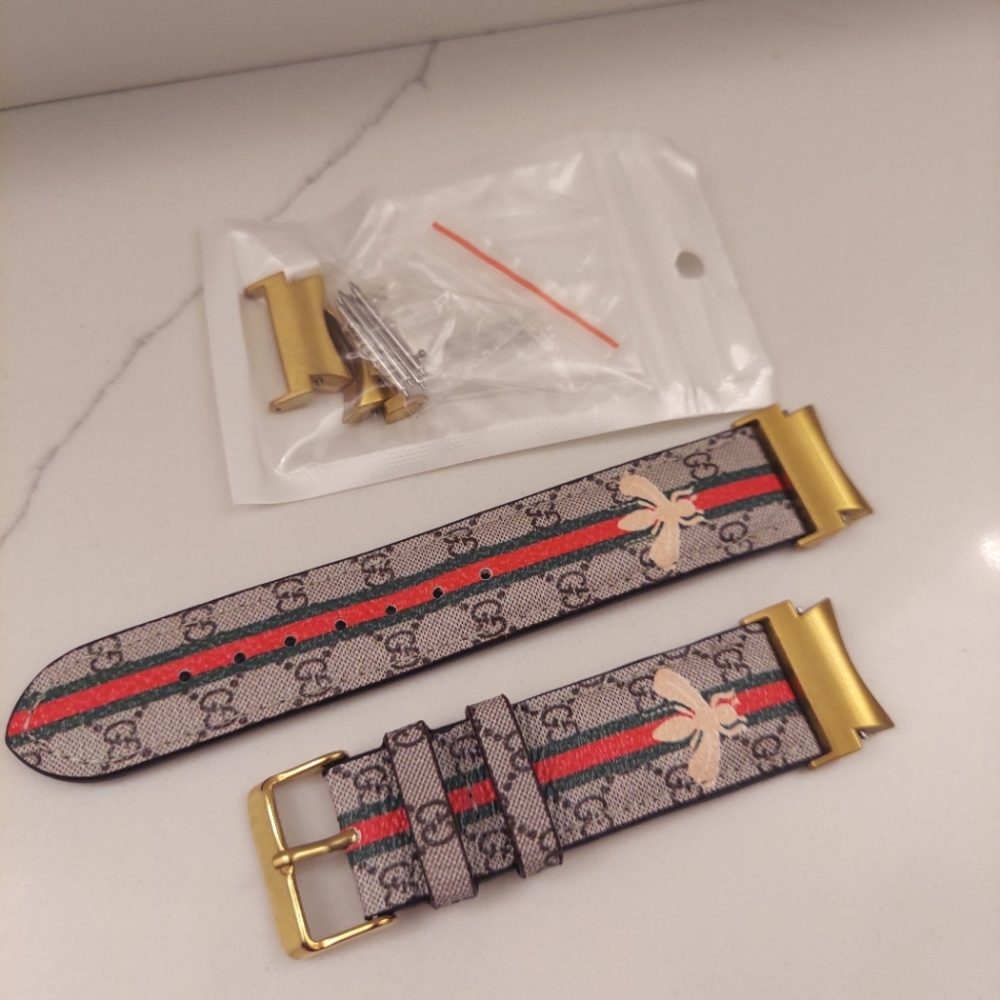 Gold Bee GG Luxury Watch Band